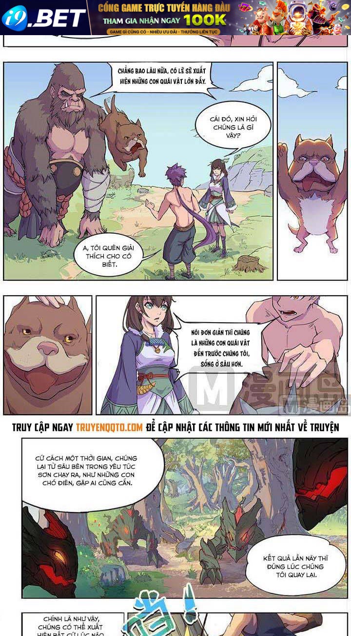 Yêu Túc Sơn - Page 8