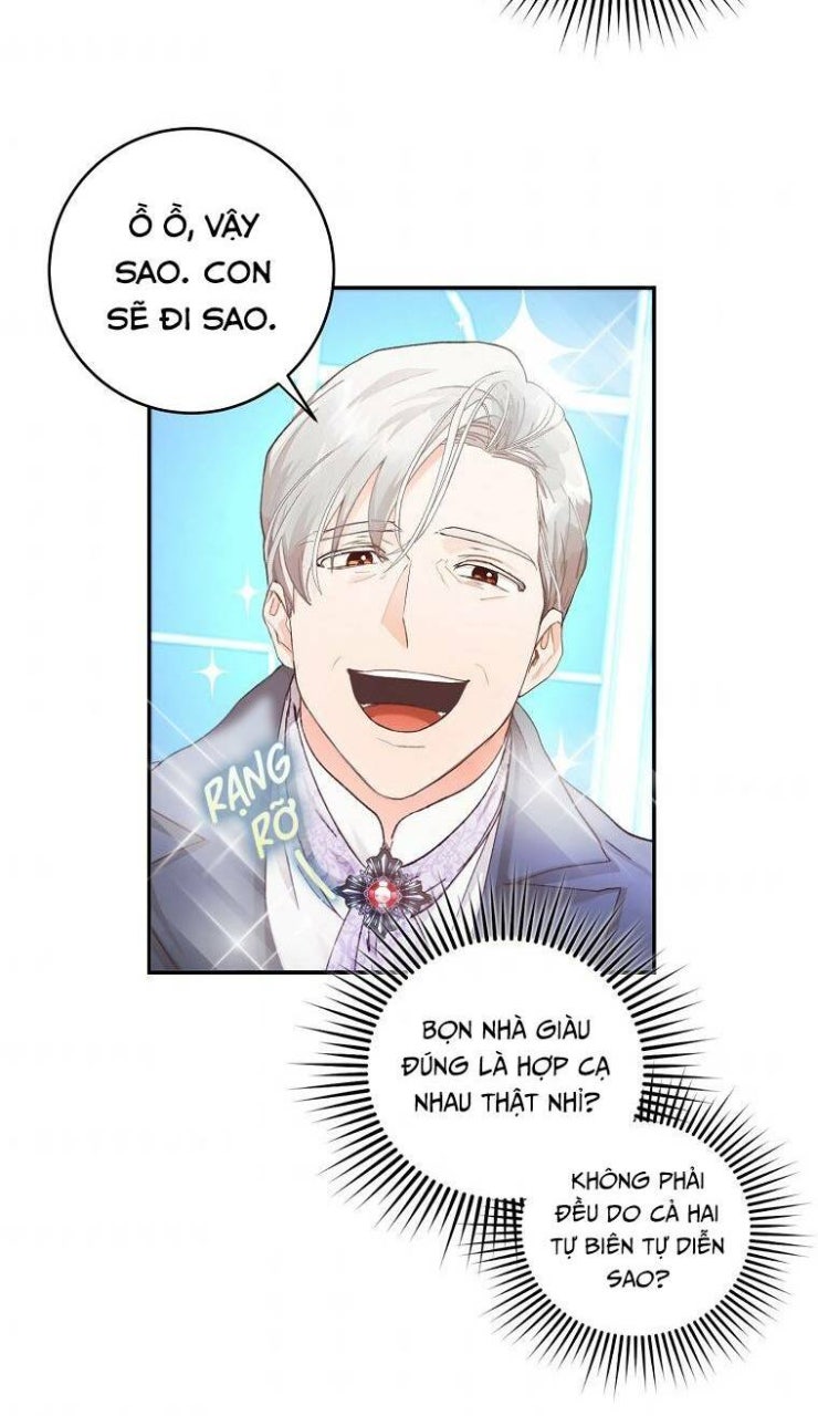 Tôi Trở Thành Vợ Nam Chính - Page 45