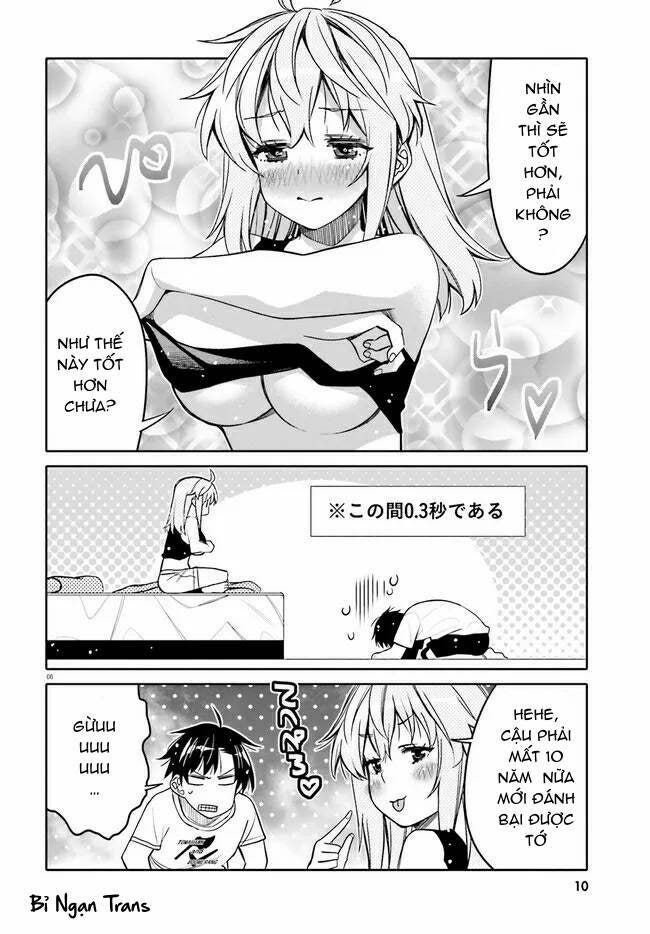 Tôi quan ngại sâu sắc về thằng bạn thời thơ ấu của tôi! - Page 11