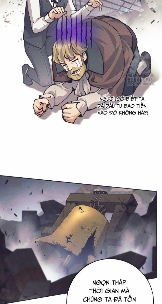 Tôi Rời Khỏi Tổ Đội Anh Hùng - Page 15