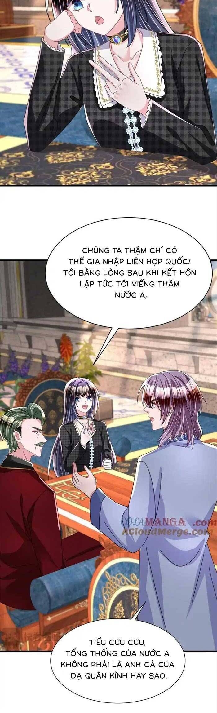 Cuộc Hôn Nhân Với Boss Nhà Giàu Khét Tiếng - Page 11