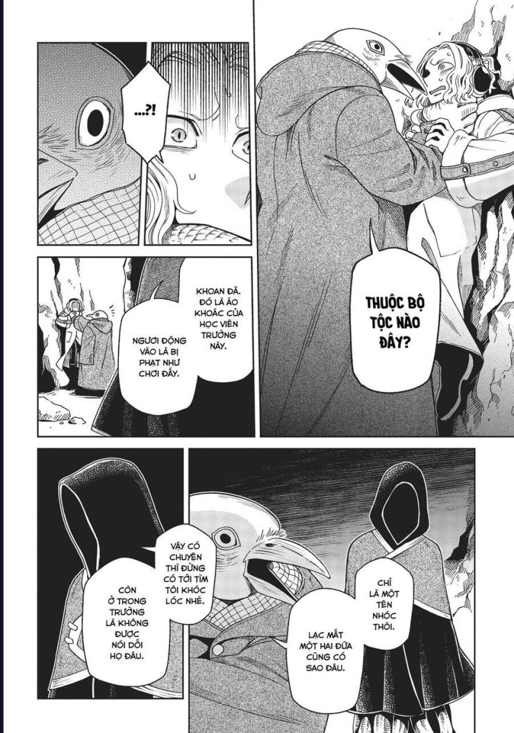 Cô dâu pháp sư - Page 29