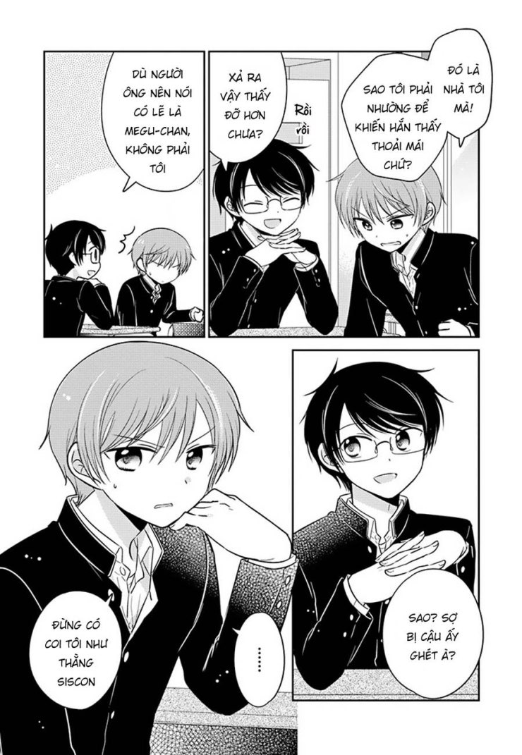 The Gemini Are My Age - Page 5