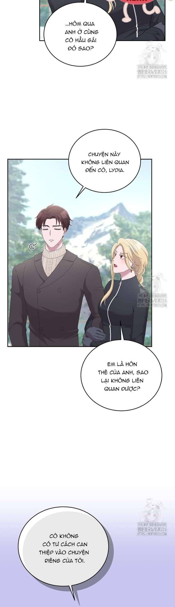 Món Khai Vị Một Đêm - Page 8