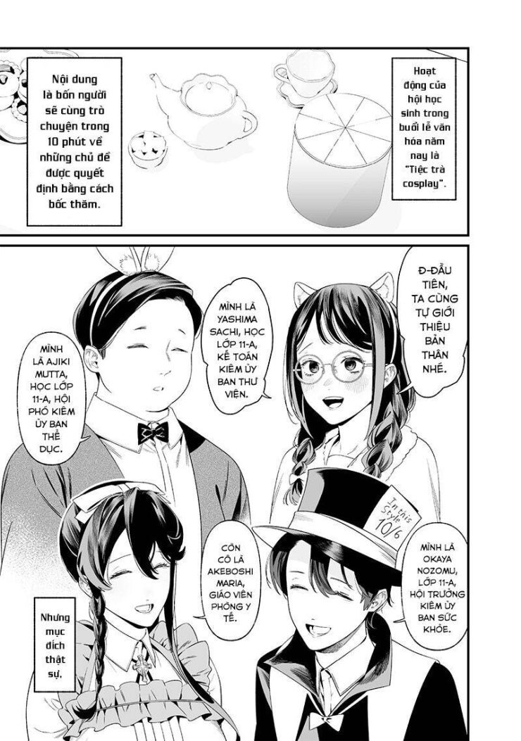 Maria Đoạn Tội - Page 16