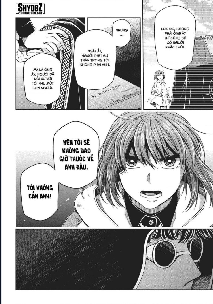 Cô dâu pháp sư - Page 39