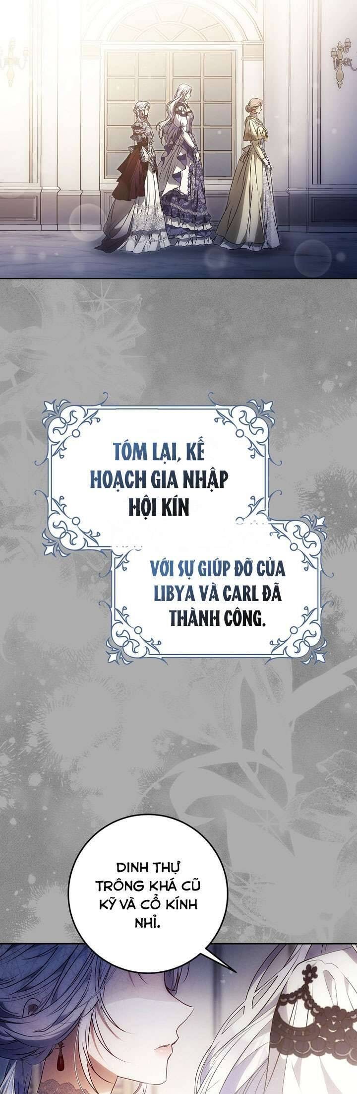 Tôi Trở Thành Vợ Nam Chính - Page 13