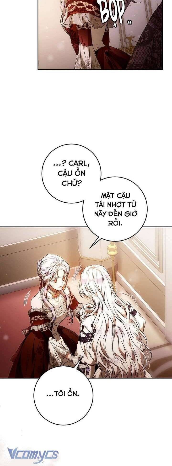 Tôi Trở Thành Vợ Nam Chính - Page 41