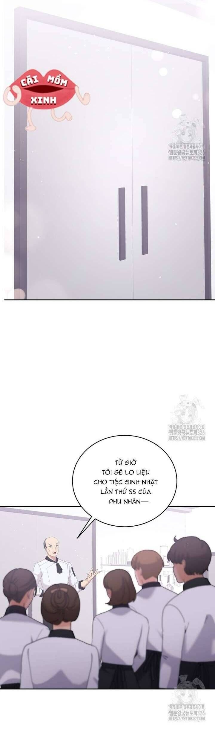 Món Khai Vị Một Đêm - Page 36