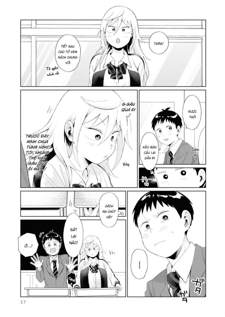 Tonari No Furi-san Ga Tonikaku Kowai - Page 5