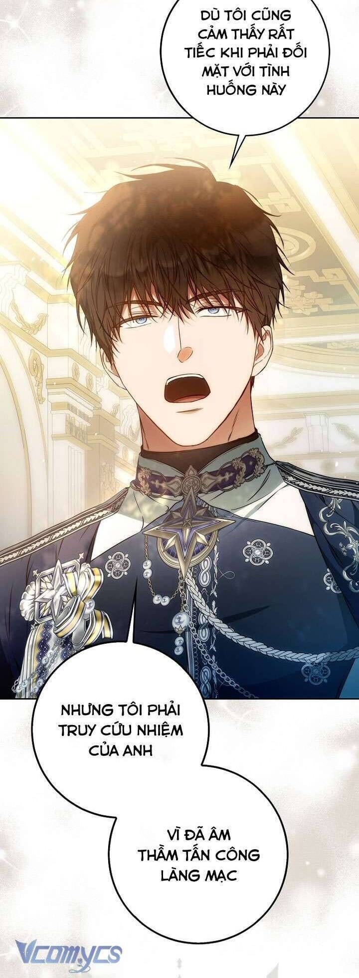 Tôi Trở Thành Vợ Nam Chính - Page 18