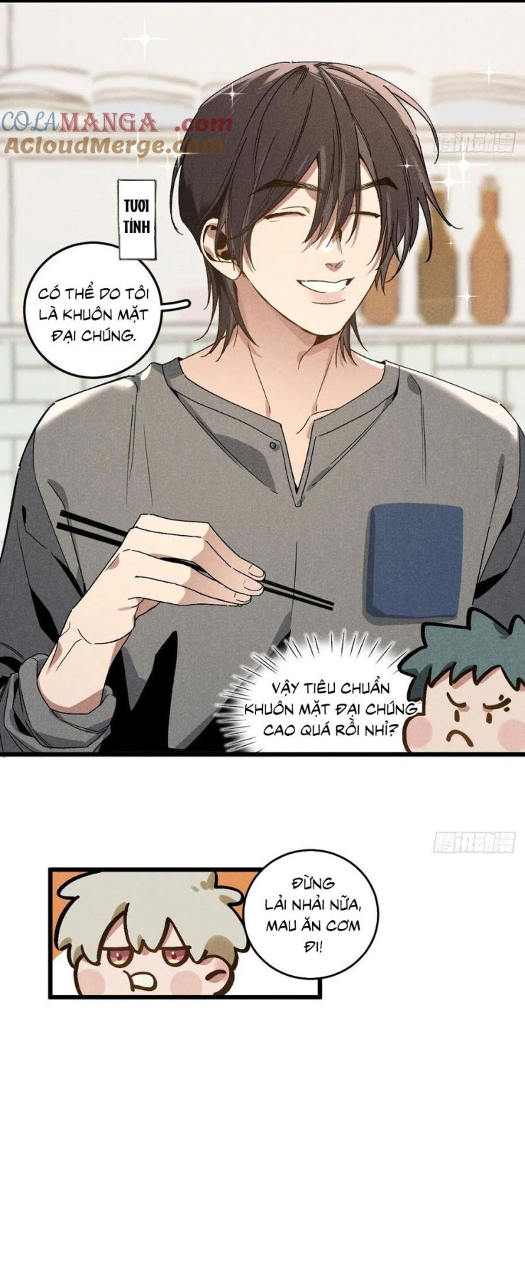 Tôi Không Cùng Anh Đến Vùng Đất Bắp Ngô Đâu! - Page 9