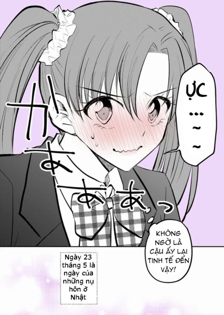 Tôi Bị Hoán Đổi Giới Tính Vì Vậy Tôi Đã Hẹn Hò Với Người Bạn Thân Nhất Của Mình - Page 8