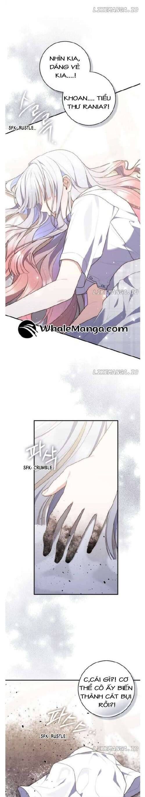 Nàng Công Chúa Tiên Tri - Page 5