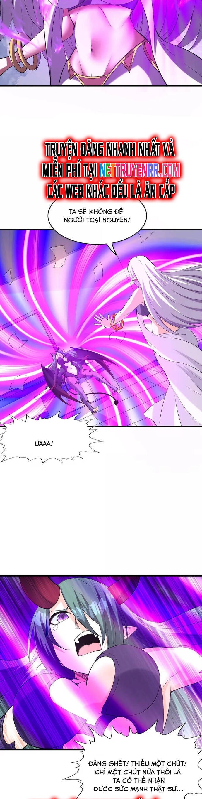 Hậu Cung Của Ta Toàn Là Ma Nữ Phản Diện - Page 11