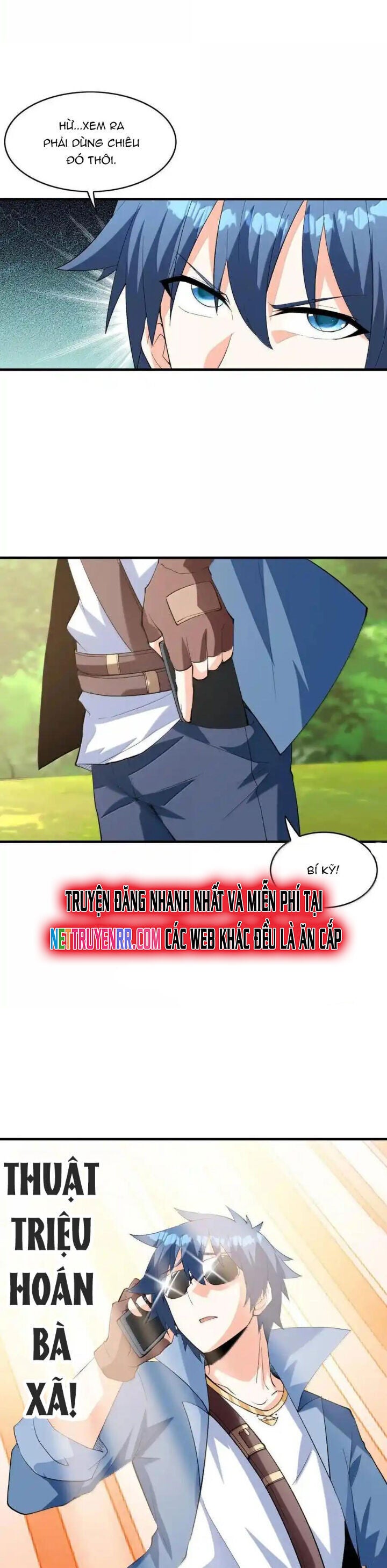 Hậu Cung Của Ta Toàn Là Ma Nữ Phản Diện - Page 11