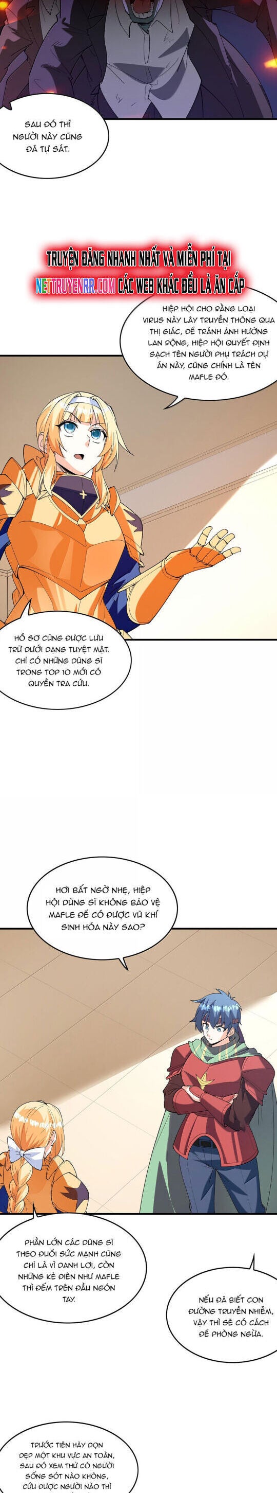 Hậu Cung Của Ta Toàn Là Ma Nữ Phản Diện - Page 5