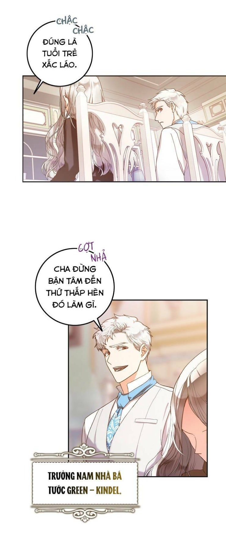 Tôi Trở Thành Vợ Nam Chính - Page 9