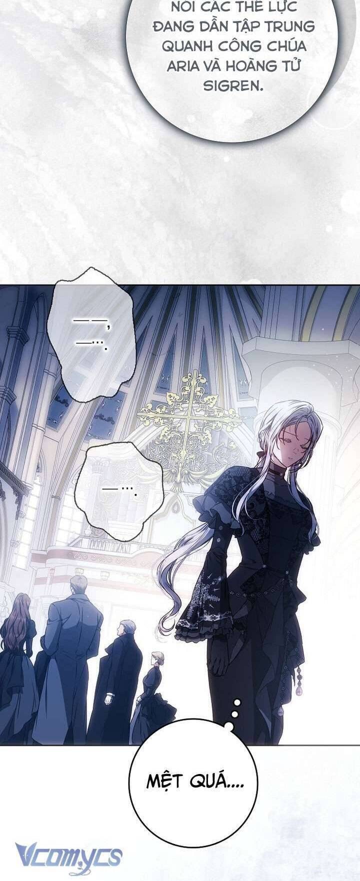 Tôi Trở Thành Vợ Nam Chính - Page 41