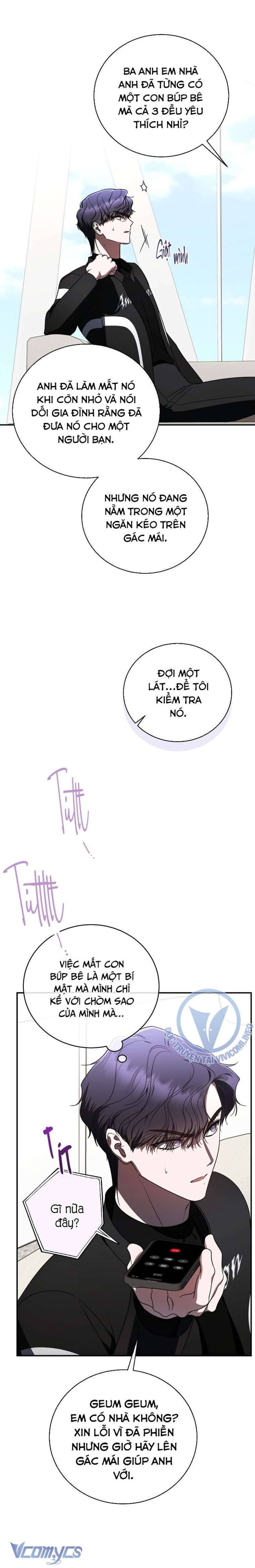 Không Chỉ Là Bắt Nạt - Page 359