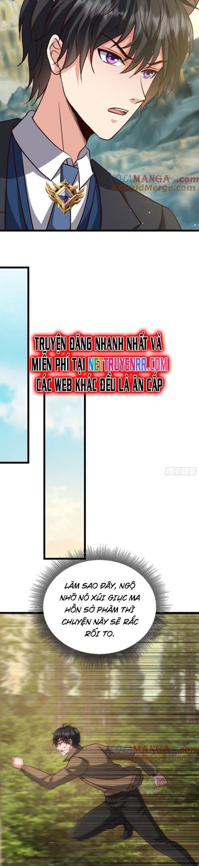 Bảy Vị Sư Tỷ Sủng Ta Tới Trời - Page 10
