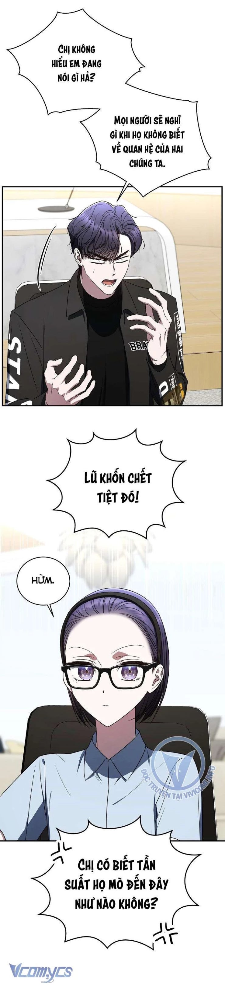 Không Chỉ Là Bắt Nạt - Page 395