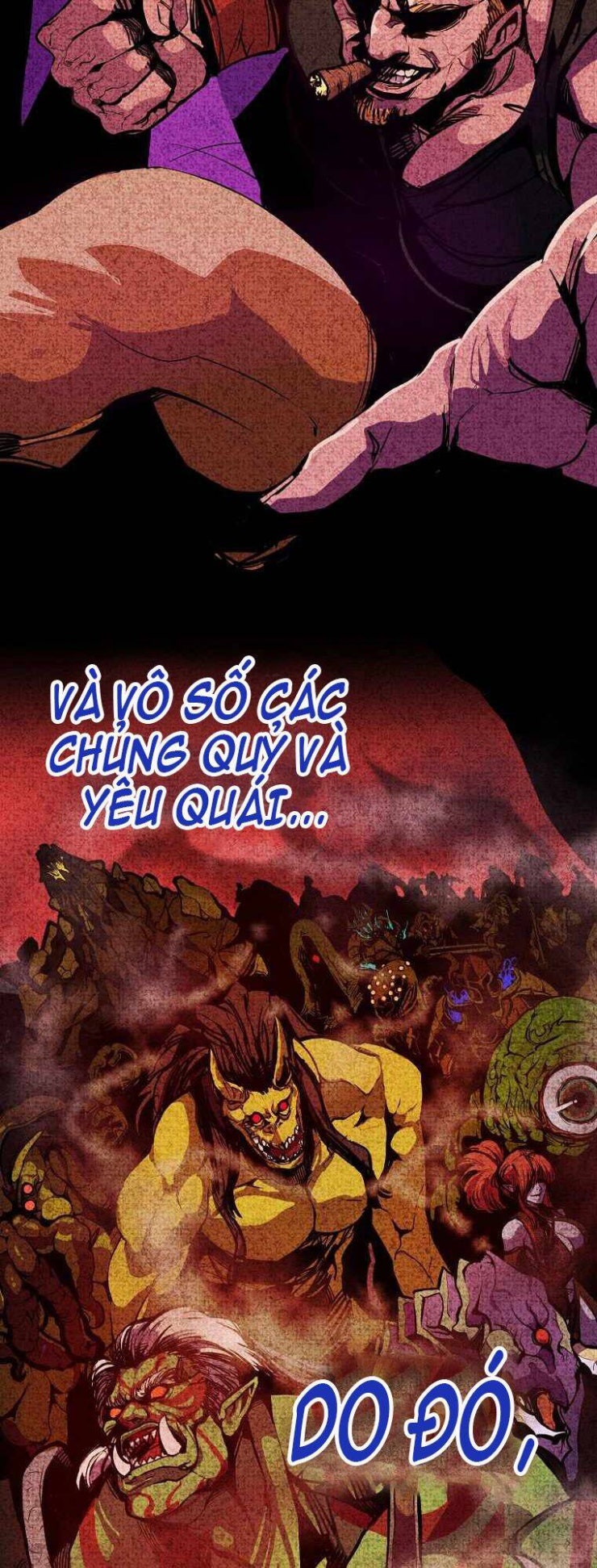 Hồi Quy Trở Lại Thành Kẻ Vô Dụng - Page 8