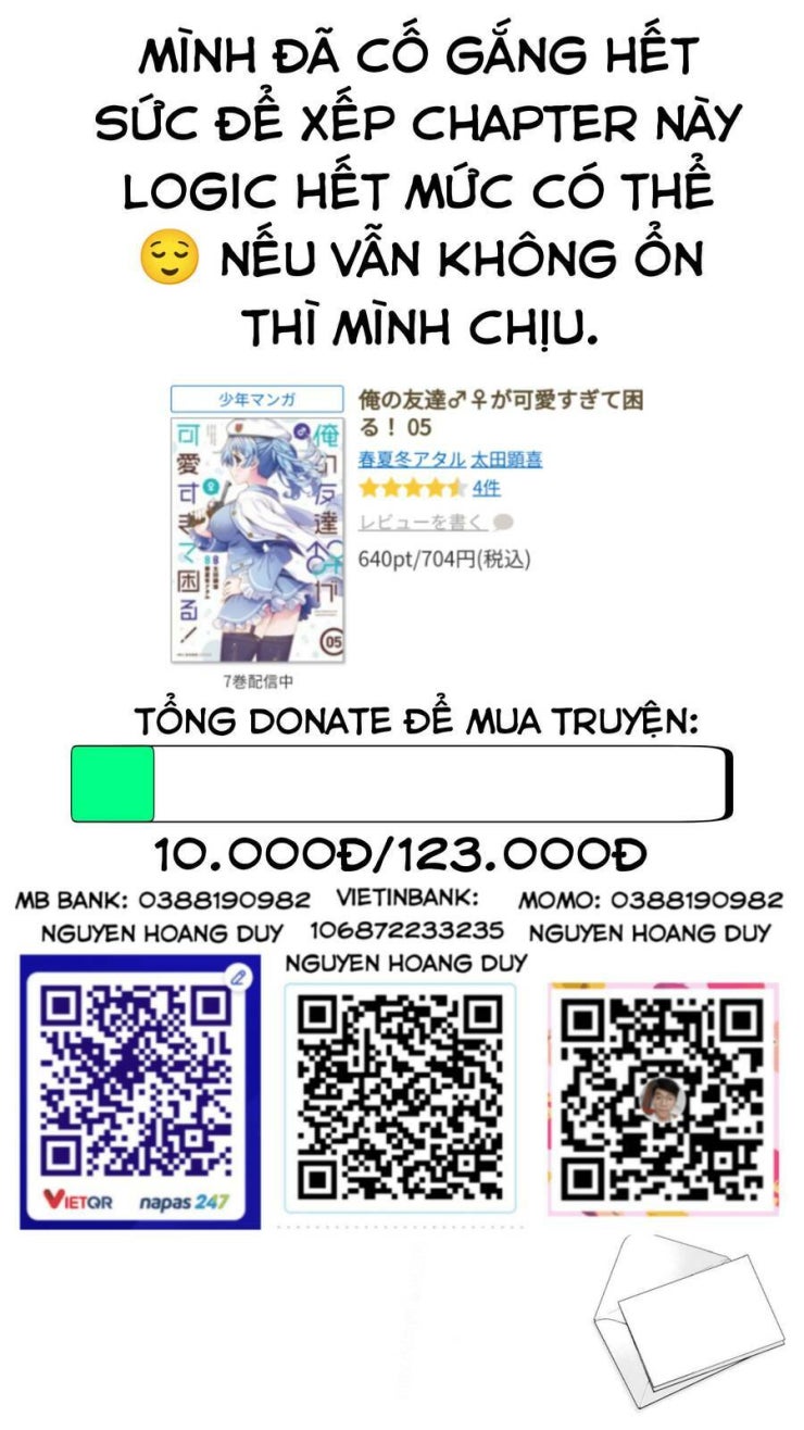 Tôi quan ngại sâu sắc về thằng bạn thời thơ ấu của tôi! - Page 4