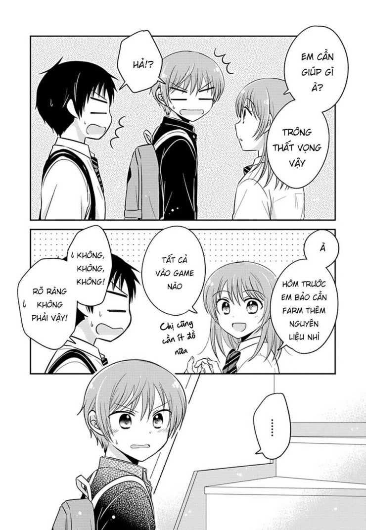 The Gemini Are My Age - Page 12