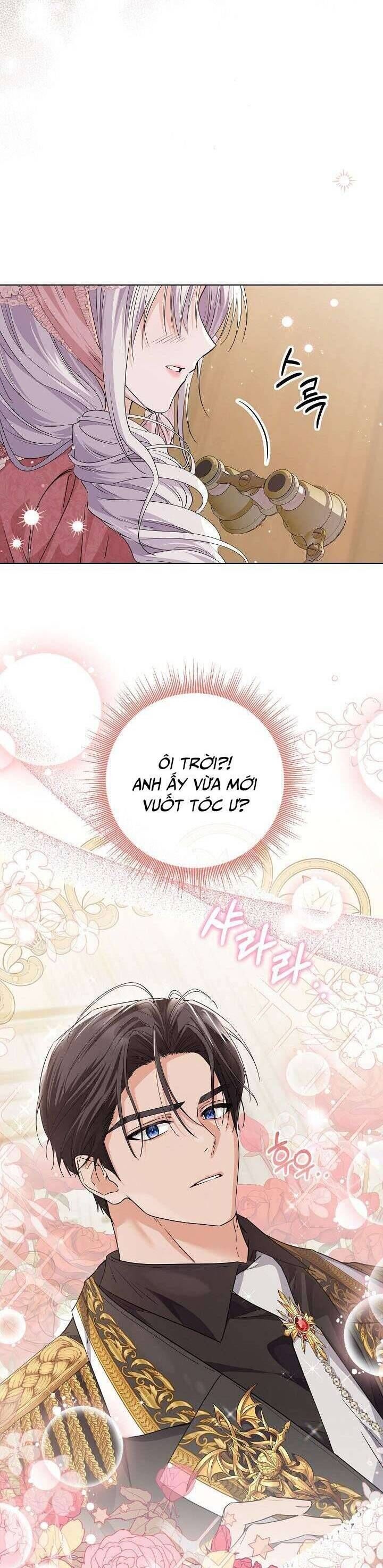 Công Chúa Nhân Danh Fan Cứng - Page 14