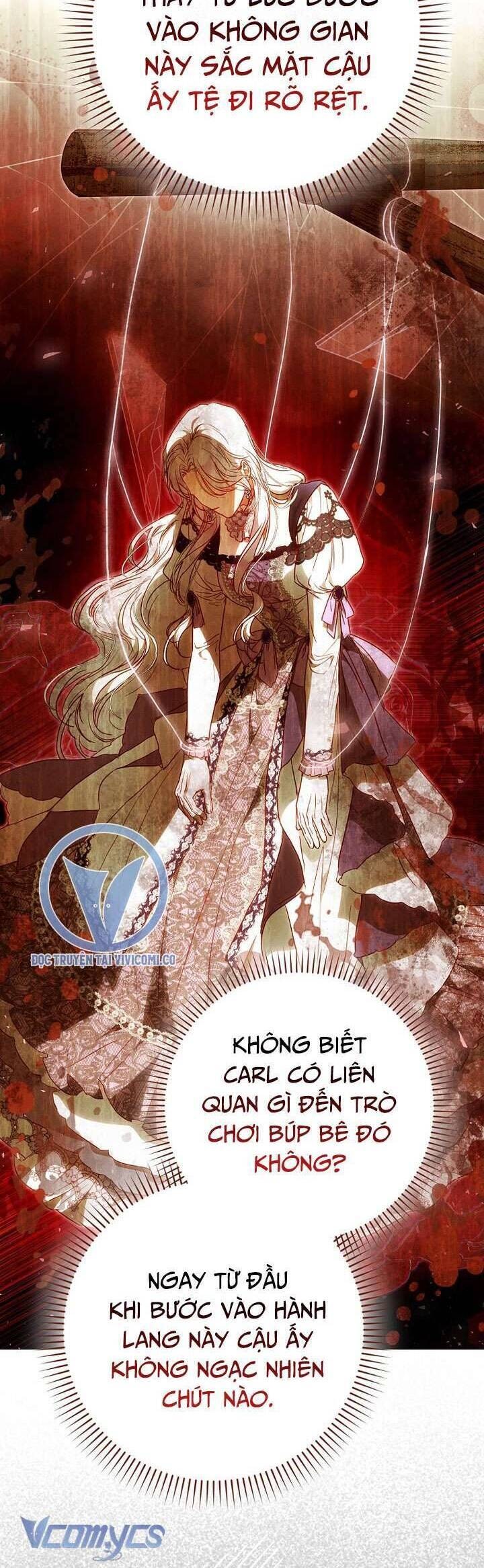 Tôi Trở Thành Vợ Nam Chính - Page 54