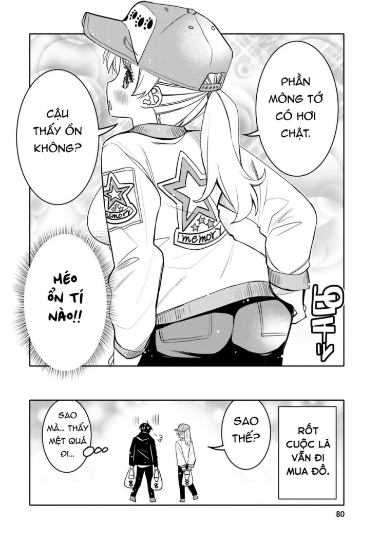 Tôi quan ngại sâu sắc về thằng bạn thời thơ ấu của tôi! - Page 22