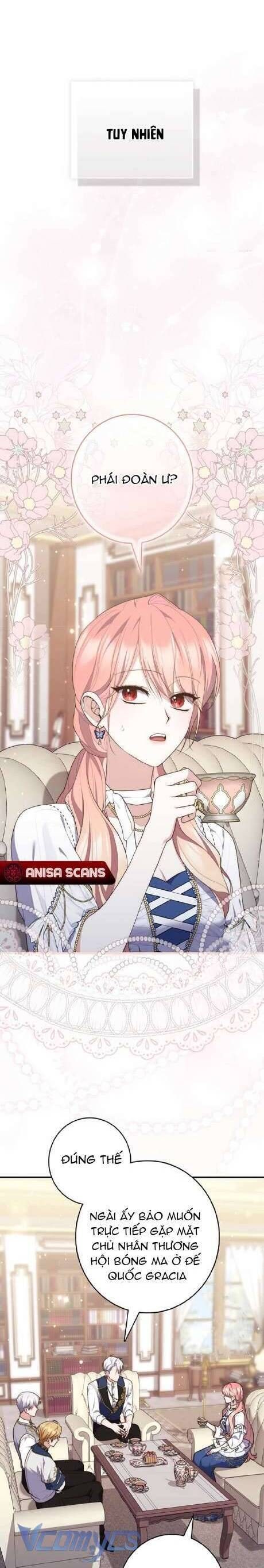 Nàng Công Chúa Tiên Tri - Page 23