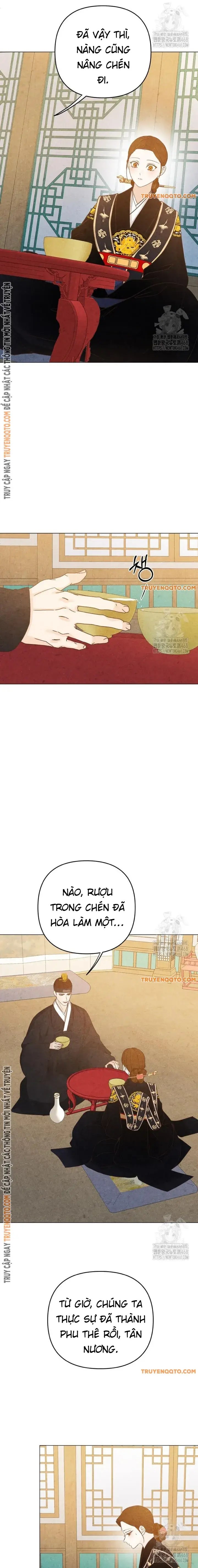 Hai Mặt Cuộc Đời Của Gye Seora - Page 4