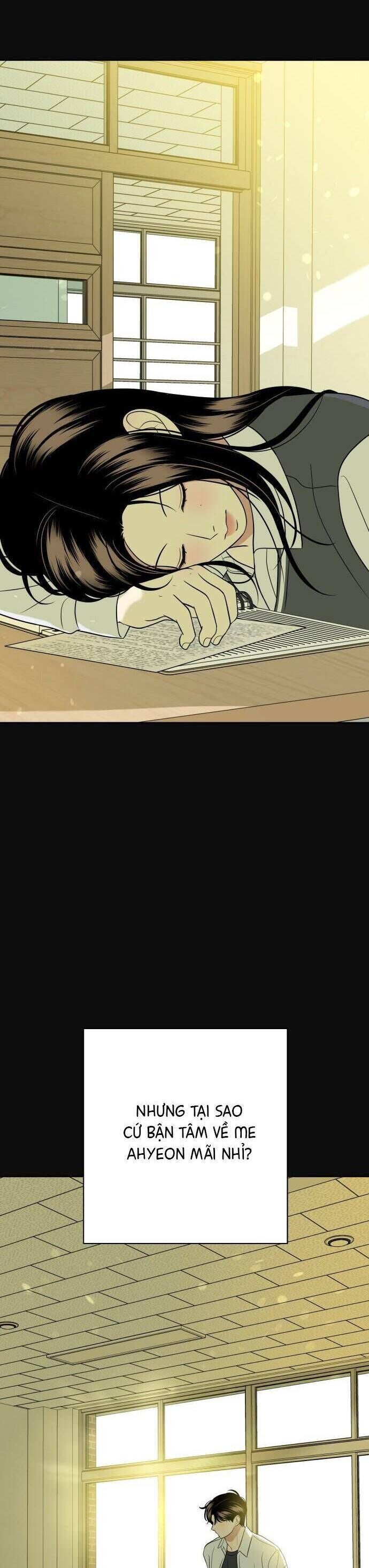 Kỷ Niệm Tuổi 19 Tồi Tệ - Page 35