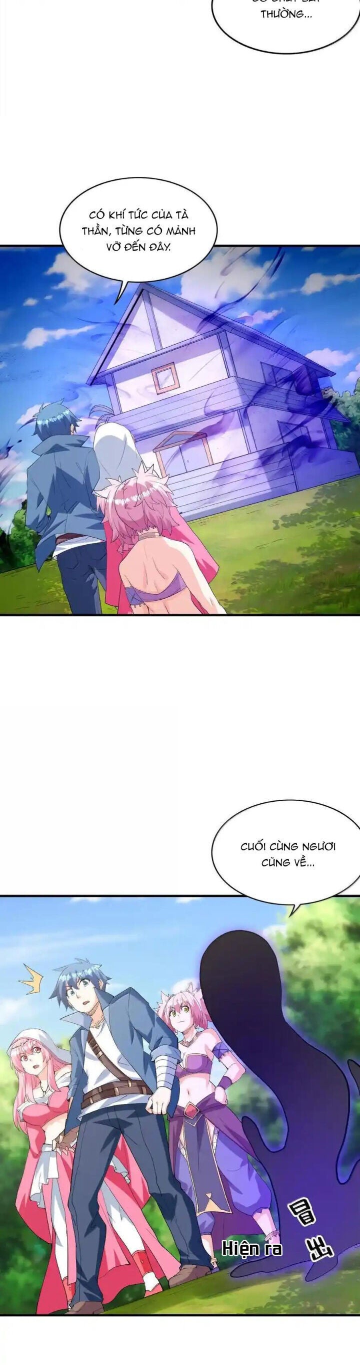 Hậu Cung Của Ta Toàn Là Ma Nữ Phản Diện - Page 8