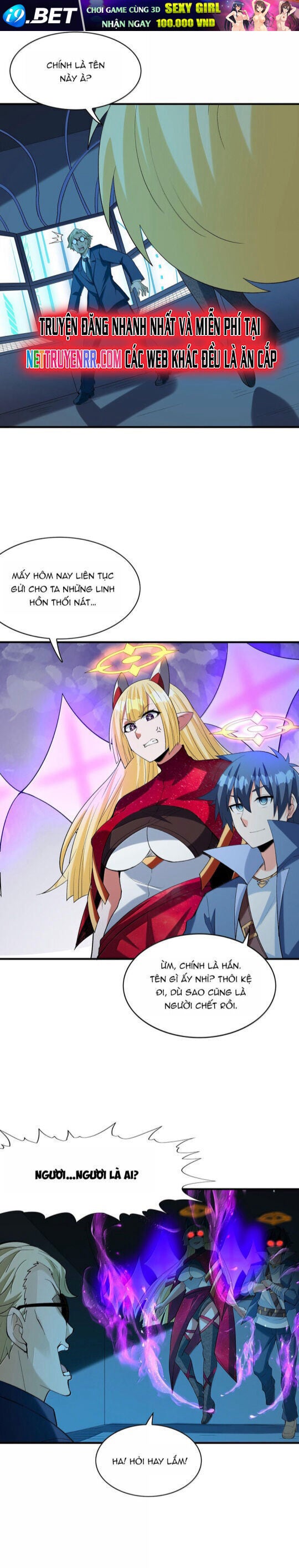 Hậu Cung Của Ta Toàn Là Ma Nữ Phản Diện - Page 17