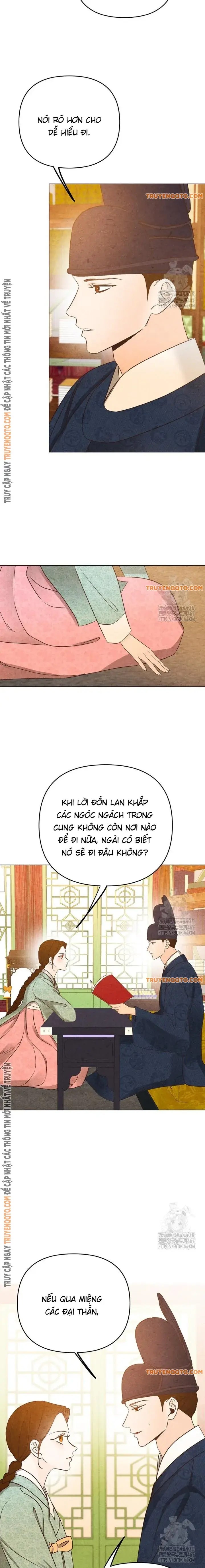 Hai Mặt Cuộc Đời Của Gye Seora - Page 4