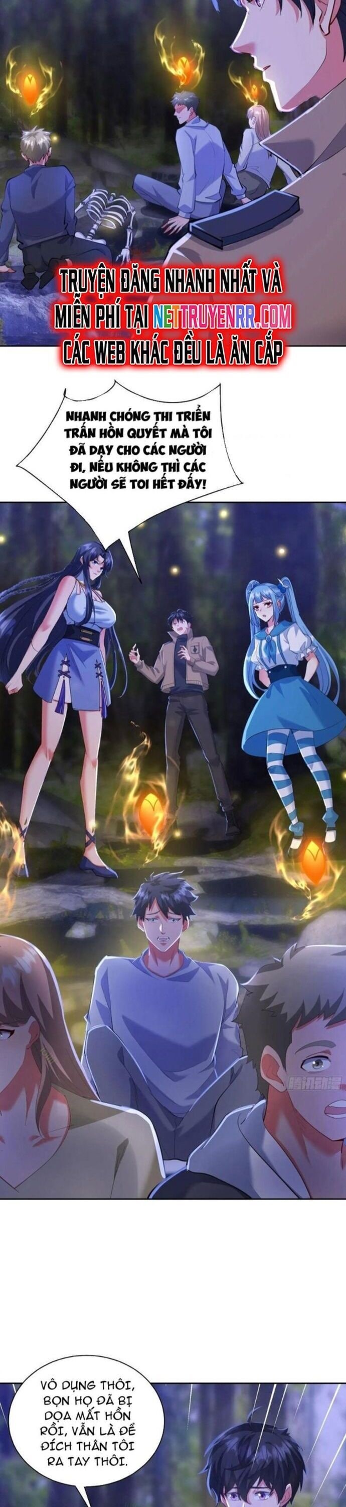 Bảy Vị Sư Tỷ Sủng Ta Tới Trời - Page 6