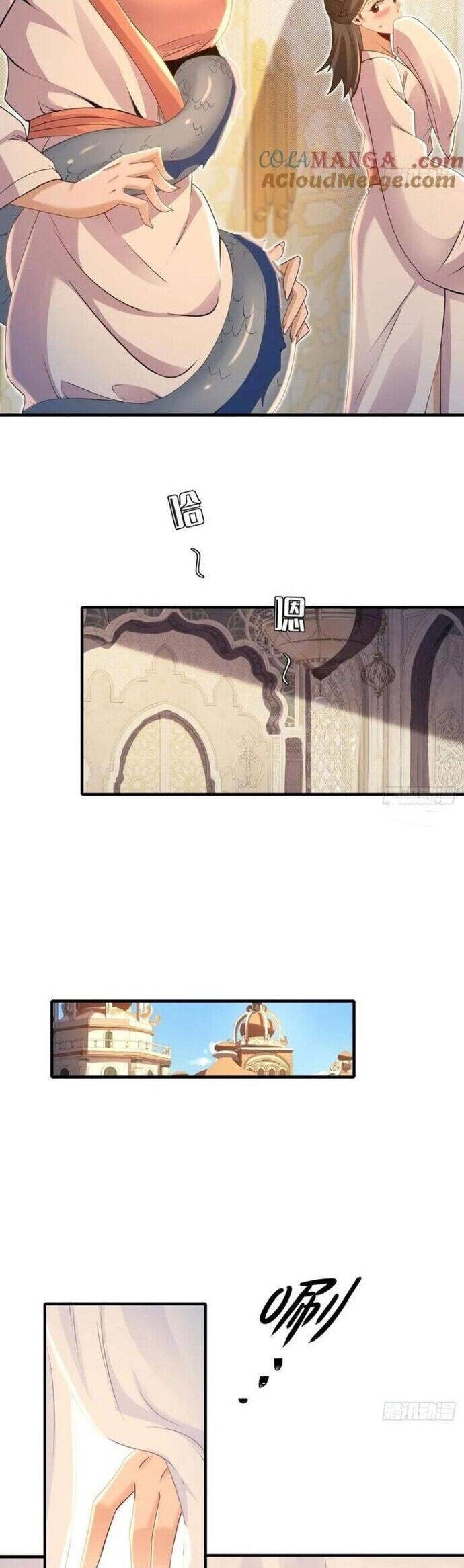 Bắt Đầu Với Tuyệt Sắc Sư Tôn Hệ Thống Tổng Cục Phản Cốt - Page 20