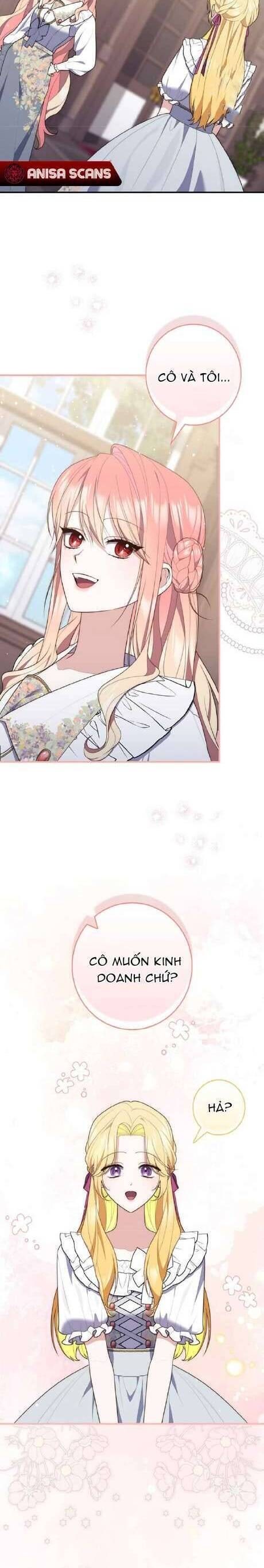 Nàng Công Chúa Tiên Tri - Page 22