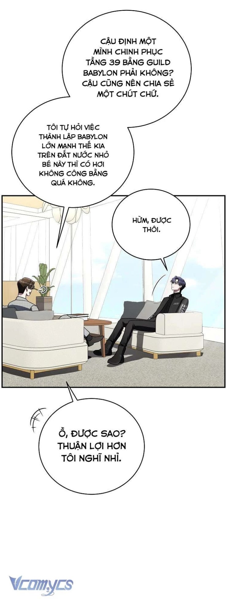 Không Chỉ Là Bắt Nạt - Page 384