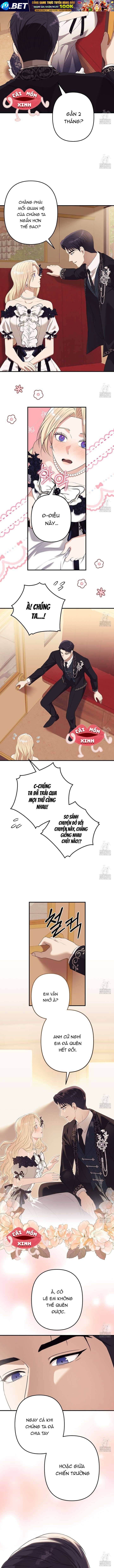 Xin Hãy Để Ý Tới Jasmine - Page 5