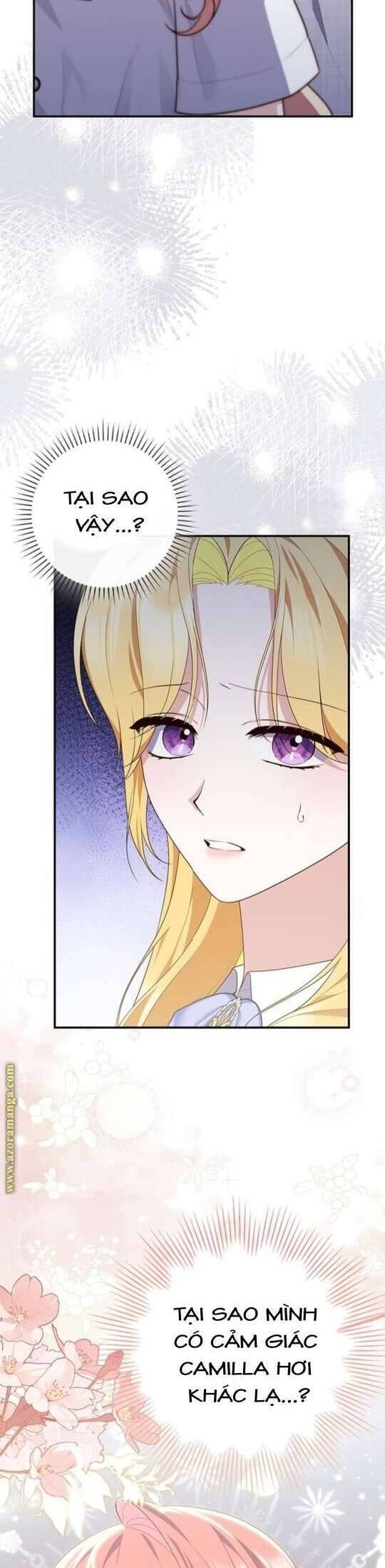 Nàng Công Chúa Tiên Tri - Page 5