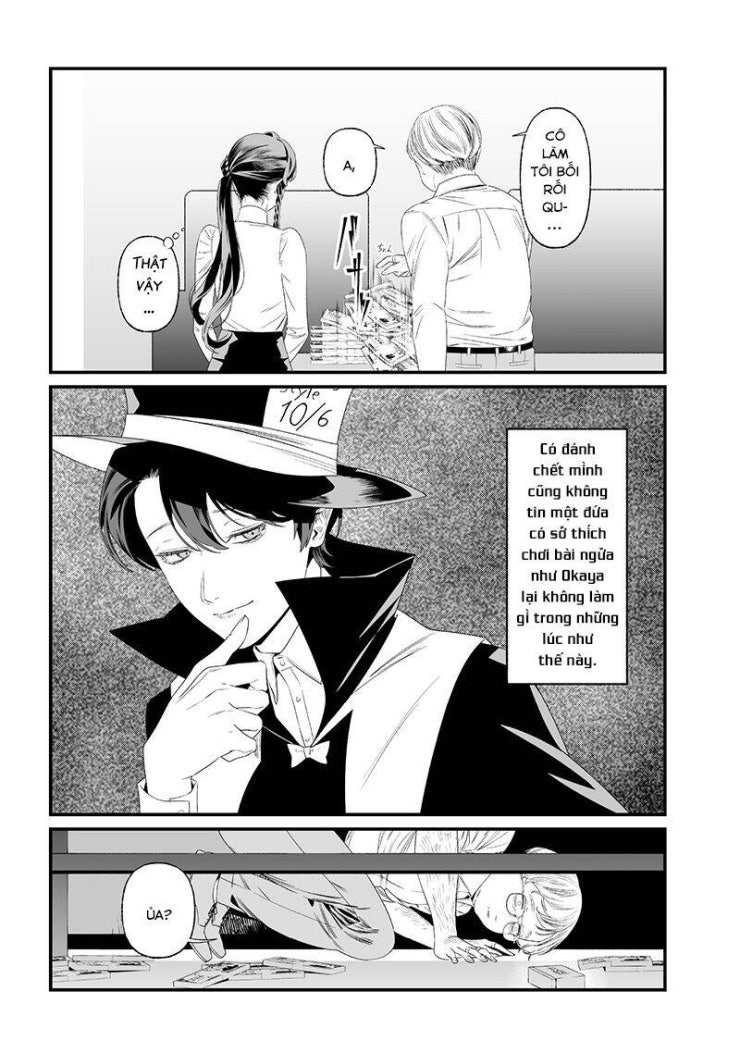 Maria Đoạn Tội - Page 11