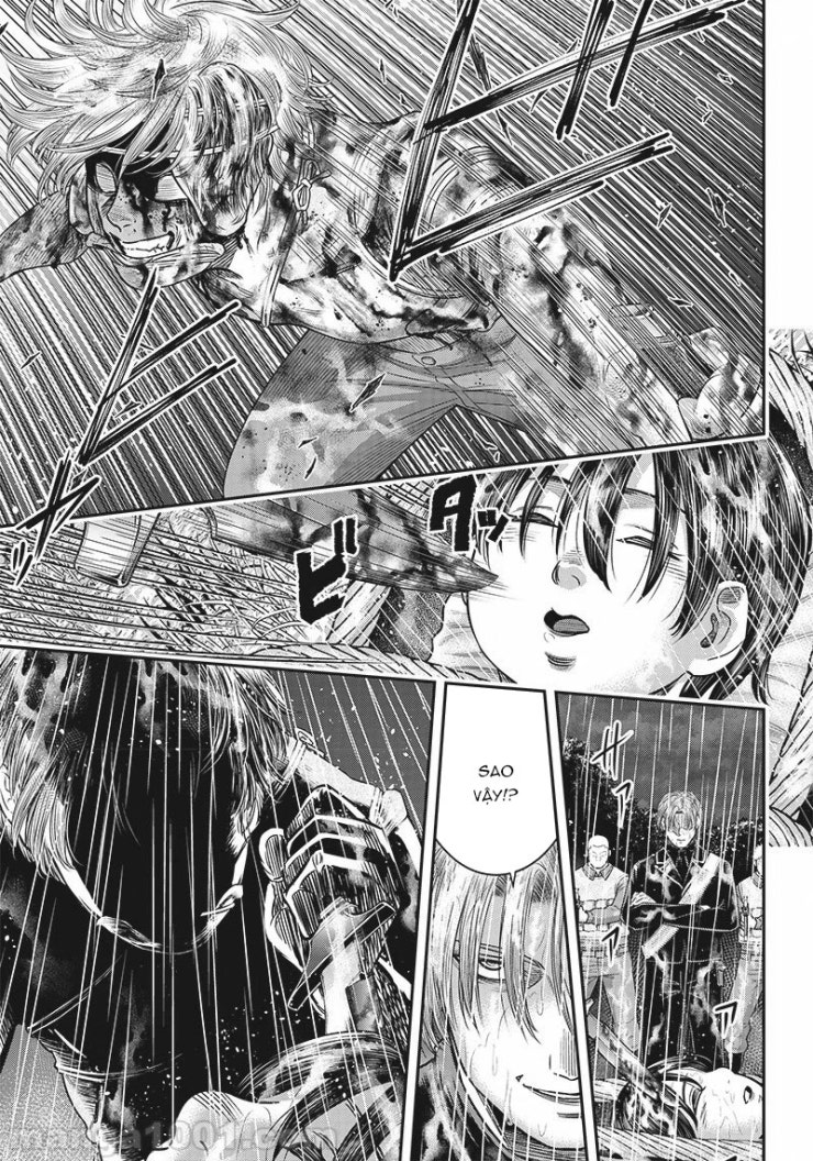 Không Chỉ Là Bắt Nạt - Page 621