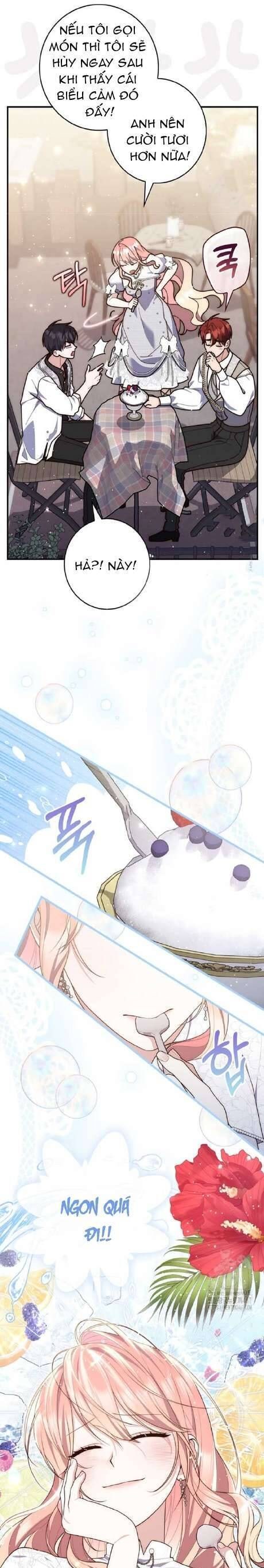 Nàng Công Chúa Tiên Tri - Page 13