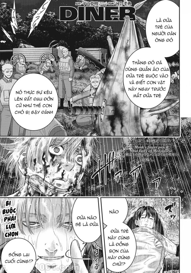 Không Chỉ Là Bắt Nạt - Page 619