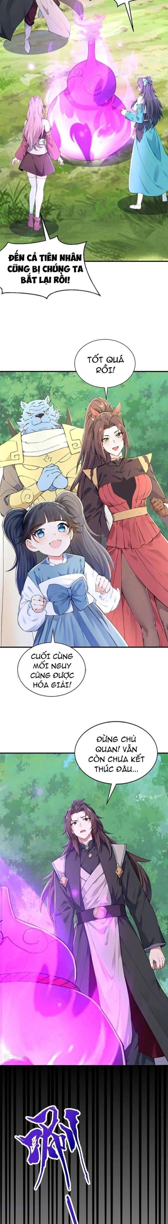 Đồ Đệ Thăng Cấp, Ta Nằm Không Cũng Mạnh - Page 20