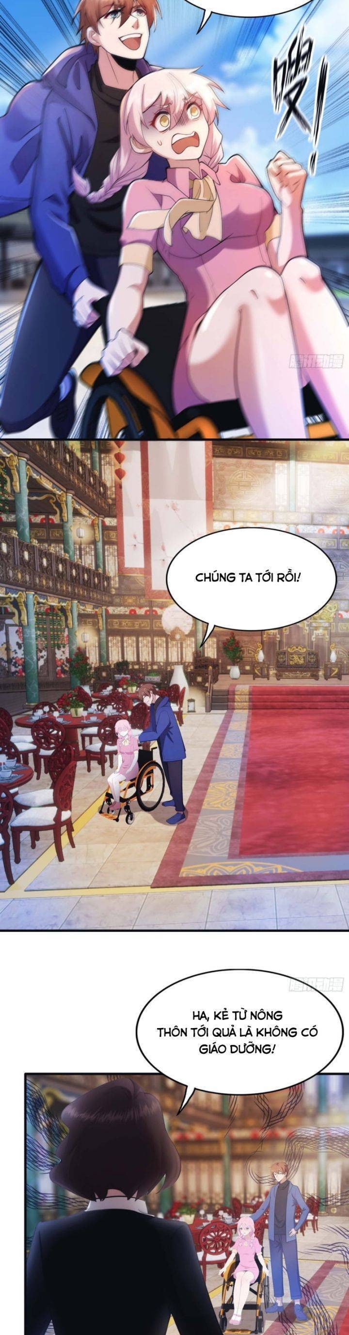 Tu Tiên Trở Về Tại Vườn Trường - Season 2 - Page 5